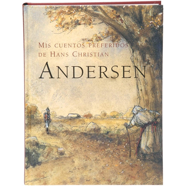 Mis cuentos preferidos de Hans Christian anduve usen