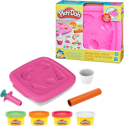 Play-doh. Set de juego pastelito
