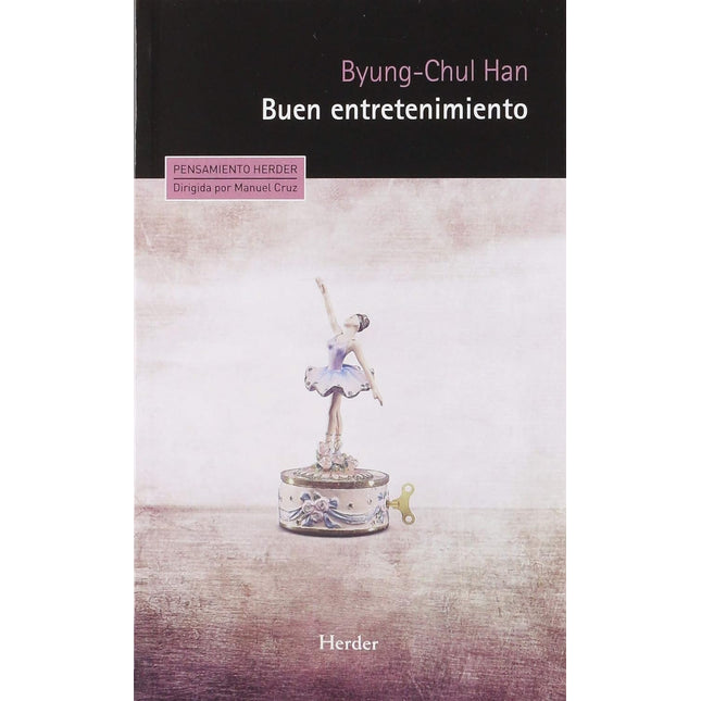 Buen entretenimiento. Una deconstrucción de la historia occidental de la pasión