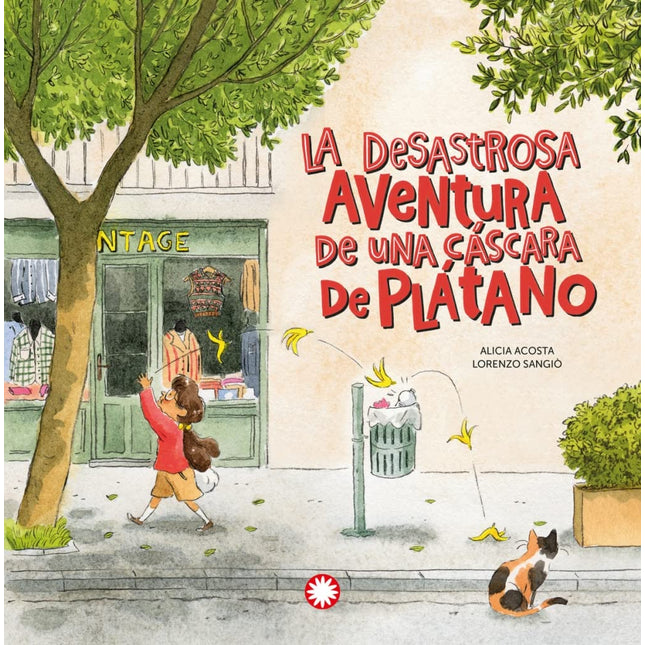 La desastrosa aventura de una cáscara de plan año