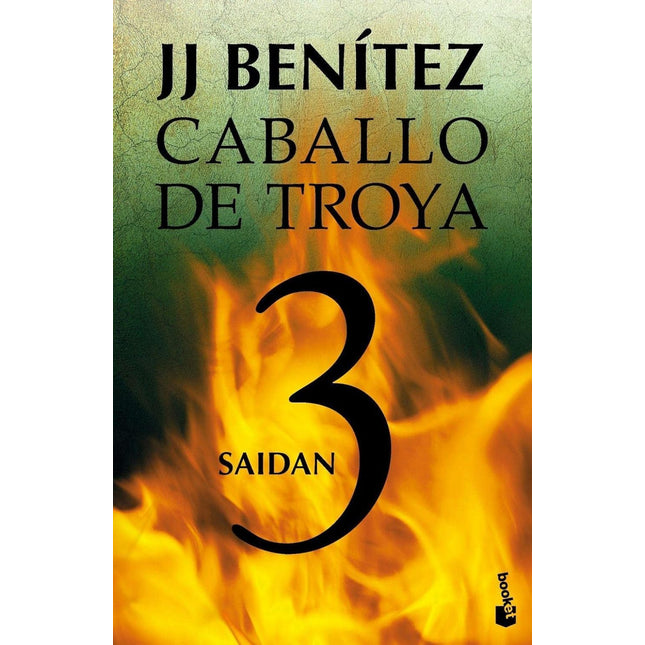 Caballo De Troya 3. Saidan