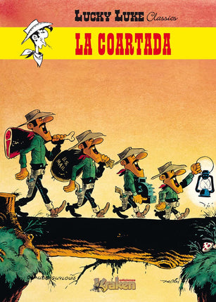 01. Lucky Luke(la). La coartada