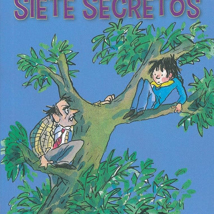 SIETE SECRETOS. UNA AVENTURA DE LOS SIETE SEC RETOS