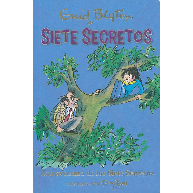 Siete secretos. Una aventura de los siete secretos
