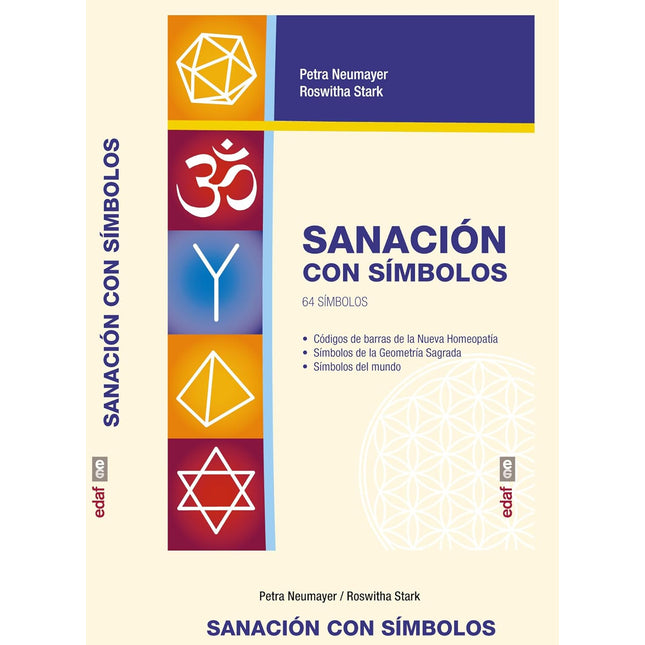 Sanación con símbolos (kit). 64 símbolos sana dores
