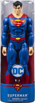 DC. SUPERMAN FIGURA 12¨