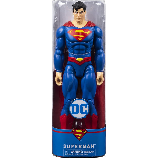 DC. SUPERMAN FIGURA 12¨