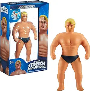 STRETCH. ARMSTRONG 10"