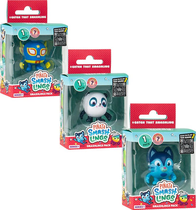 Piñata. Más linos. Figura x1 surtidas