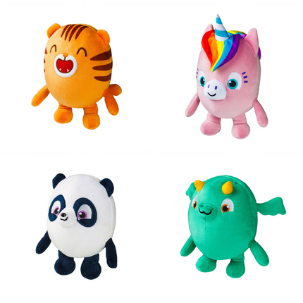 Smashlings. Peluche amigos surtido