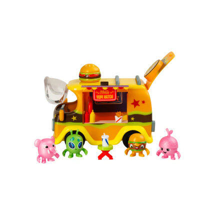 Piñata. Smashlings. Set camión yum yum