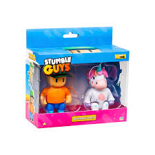 Stumble Guys. Set 2 pus 11,5 cm