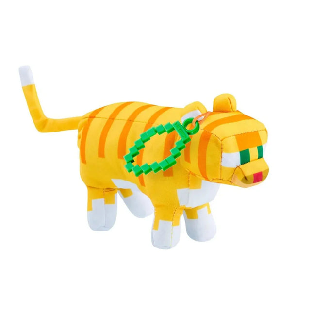 MINECRAFT. CLIP ON PLUS CALABAZA