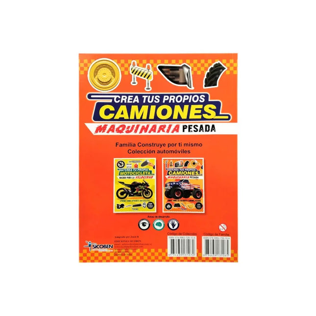 Maquinaria pesada/nacido para la velocidad