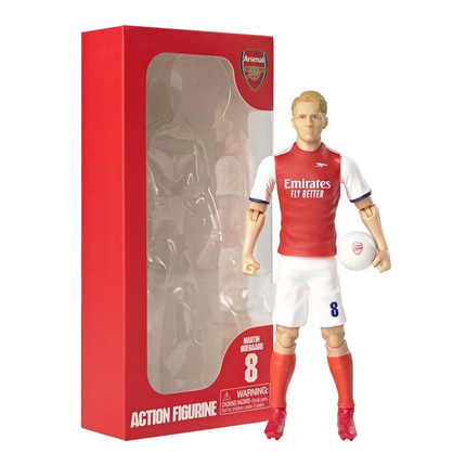FIGURA DE ACCION. MARTIN BDEAARD ARSENAL