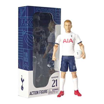 FIGURA DE ACCION. KULUSEVSKI TOTTEHAM