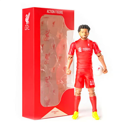 FIGURA DE ACCION. SALAH LIVERPOOL