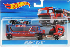 HOT WHEELS. CAMIONES DE LUJO