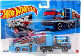 HOT WHEELS. CAMIONES DE LUJO