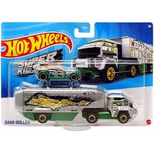 HOT WHEELS. CAMIONES DE LUJO