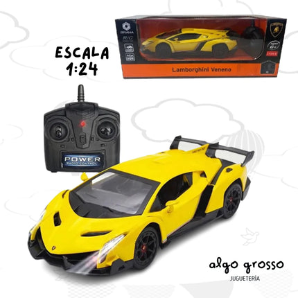 RC. LAMBORGHINI VENENO