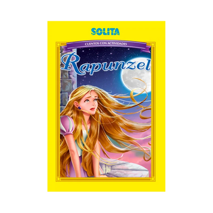 CUENTO C/ACTIVIDADES: RAPUNZEL