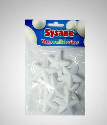 Figuras de anime. Estrella 5cm 8pzas