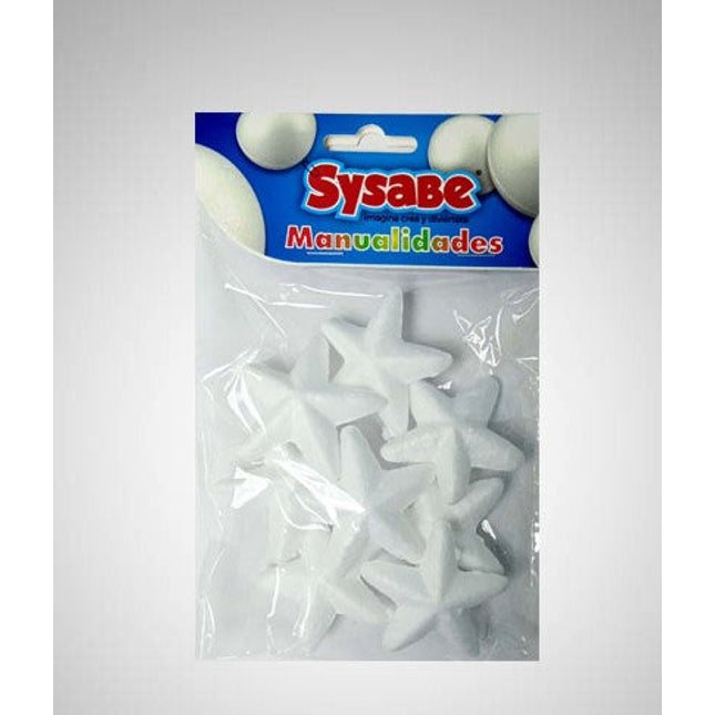 FIGURAS DE ANIME. ESTRELLA 5CM 8PZAS