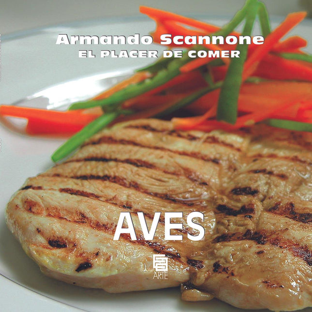 El placer de comer aves