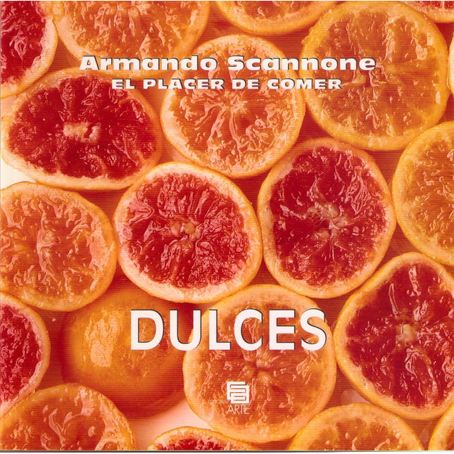 EL PLACER DE COMER DULCES