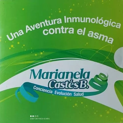 Una aventura inmunológica contra el asma