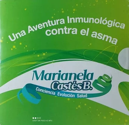 Una aventura inmunológica contra el asma