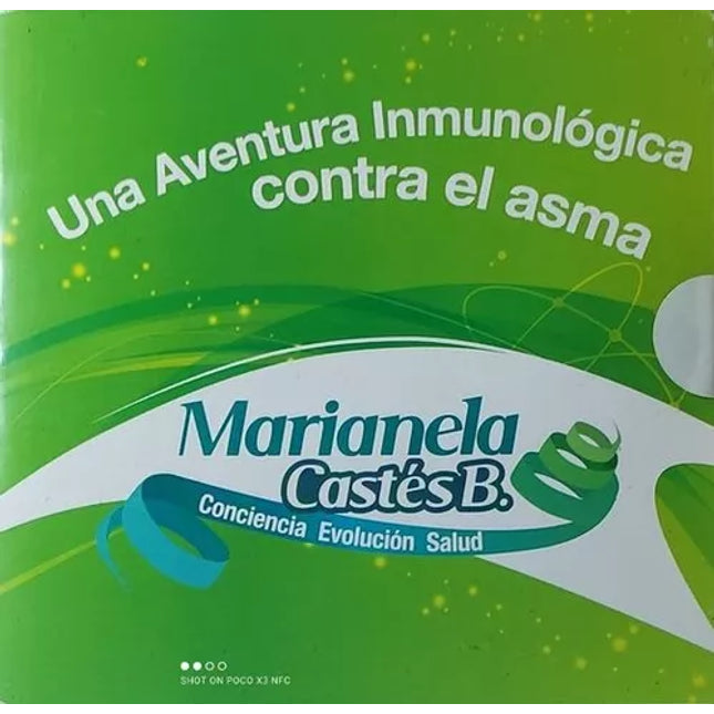 Una aventura inmunológica contra el asma