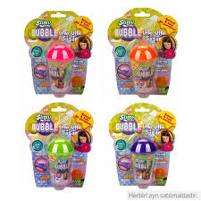 SLIMY. MINI BUBBLE 60GR