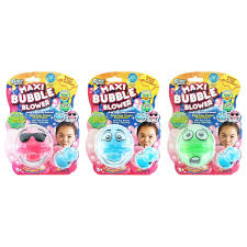SLIMY. MINI MAXI BUBBLE BLOWER 80GR