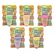 SLIMY. MINI SUPER SMELL! FRUVITY