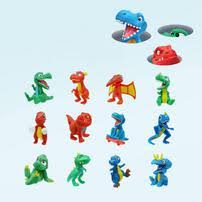 SLIMY. MINI NAUGHTY DINOSAURIO COL.155GR