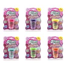 SLIMY. MINI ORIGINAL COOL METALLIC 80GR