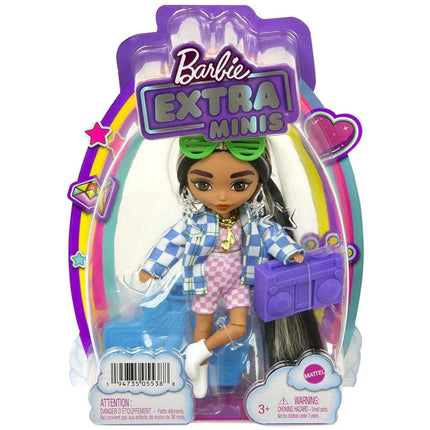 Barbie. Extra Minis Asst