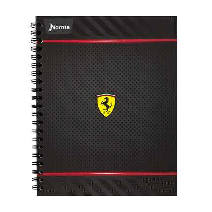 LIBRETA. FERRARI ARGOLLADA MED 80H