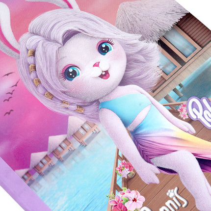 LIBRETA. PELUCHES UNA LINEA 100H
