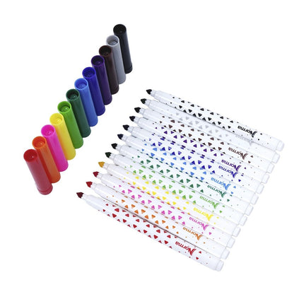 MARCADOR. NORMA LAVABLES X12