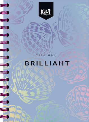 Libreta. Kiut argollada gde. 80h una materia