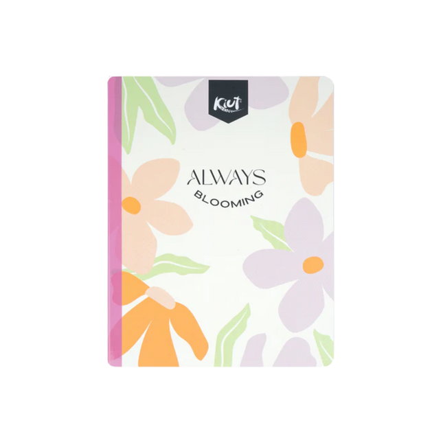 LIBRETA. KIUT CUADRICULADO 100H