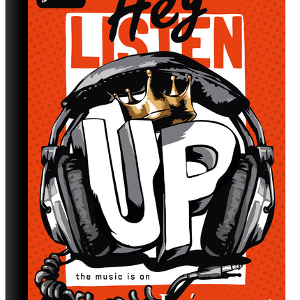 Libreta. Imagenes una linea 100h