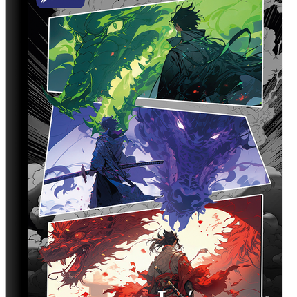 Libreta. Imagenes una linea 100h