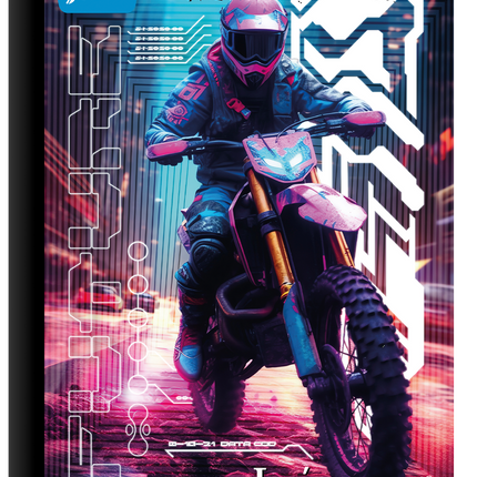 Libreta. Imagenes una linea 100h