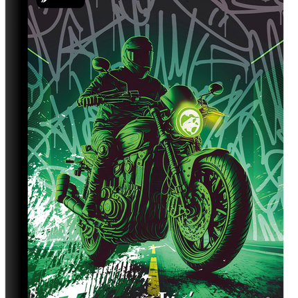 Libreta. Imagenes una linea 100h