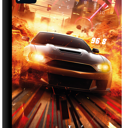 Libreta. Imagenes una linea 100h