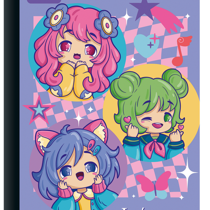 Libreta. Imagenes una linea 100h